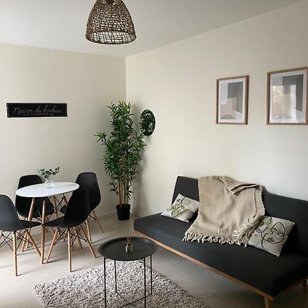 Appartement Paris A Quelques Pas à Pierrefitte-sur-Seine Extérieur photo