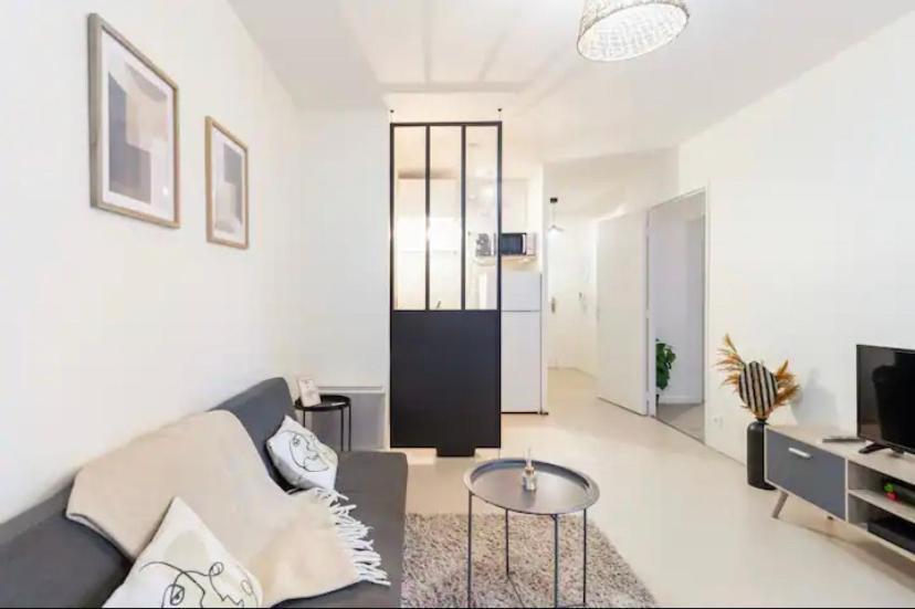 Appartement Paris A Quelques Pas à Pierrefitte-sur-Seine Extérieur photo