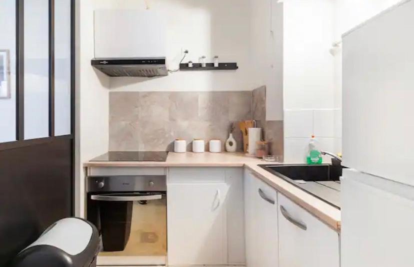 Appartement Paris A Quelques Pas à Pierrefitte-sur-Seine Extérieur photo