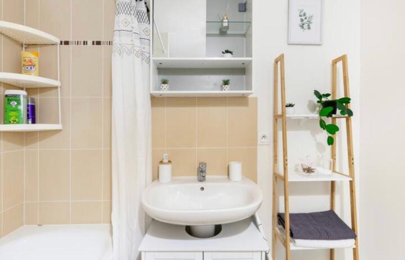 Appartement Paris A Quelques Pas à Pierrefitte-sur-Seine Extérieur photo