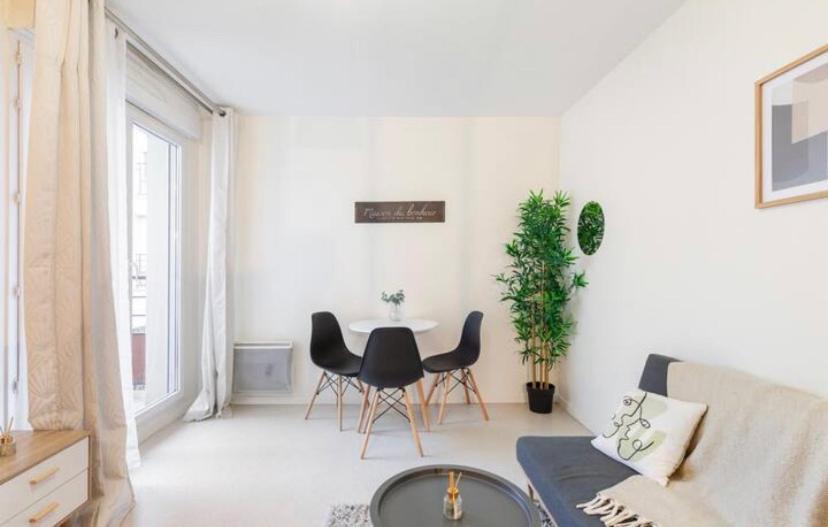 Appartement Paris A Quelques Pas à Pierrefitte-sur-Seine Extérieur photo